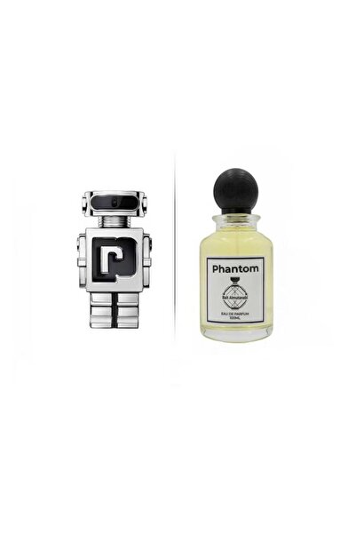 almutanabi A fragrance inspired by Phantom, 100ml