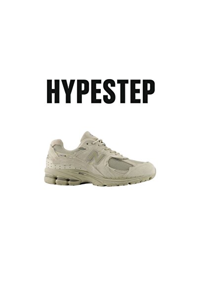 New Balance 2002 Lifestyle Kadın Bej Spor Ayakkabı