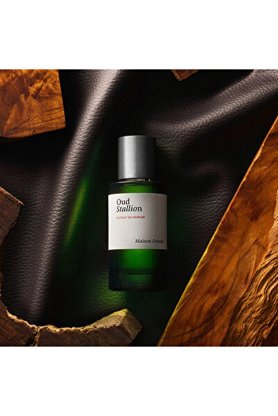maison crivelli Oud Stallion Extrait De Parfum Unisex 50ML