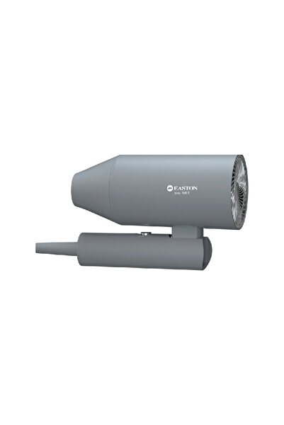 Easton Matte Grey Multifunction Hair Dryer 1800 W