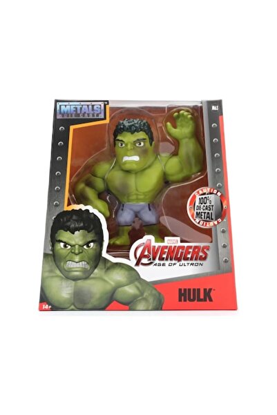 Simba Figurină Hulk din metal Marvel 15 cm