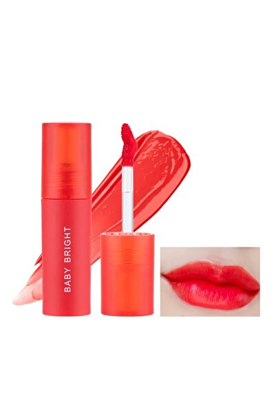 BABY BRIGH لون شفاه بيبي برايت ماسك فريندلي - #03 شاي الخوخ (2.5 جرام)