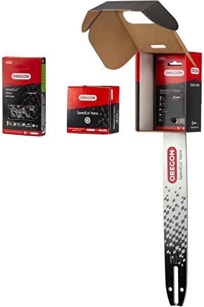 Oregon Husqvarna T435 blade conversion kit - pitch 3.25, 35cm - 1.1mm