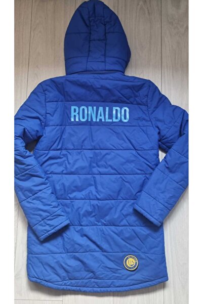 OEM THICK jacket for adults, with removable hood/ RONALDO, size M, ideal for the cold season