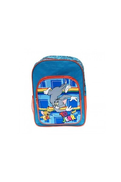 Mesco Tom and Jerry Backpack Class 0, 2 Compartments