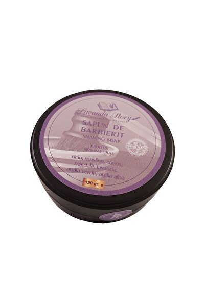 Lavanda Story Shaving Soap 120 g