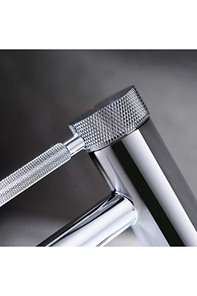 OEM Finn washbasin faucet, chrome