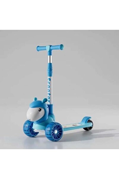 Generic Children's Animal Face Scooter – Fun & Safe