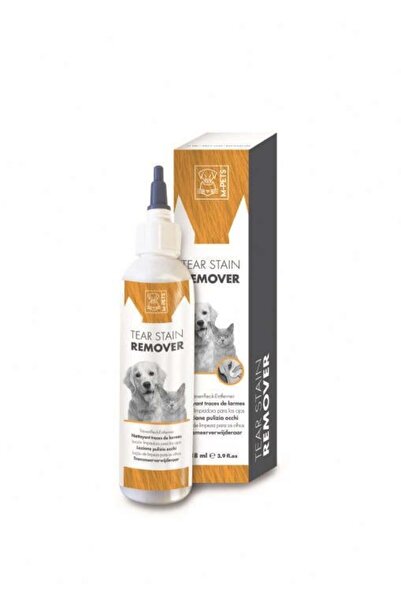 M-PETS Kedi ve Köpekler İçin Gözyaşı Temizleme Losyonu 118ml