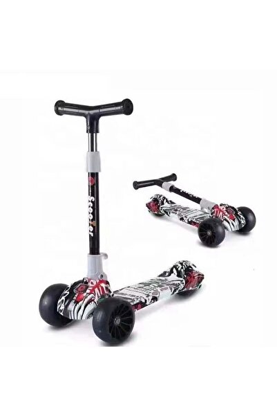 Generic Kids 3-Wheel Scooter — Safe, Lightweight Design for Daily Use and Fun