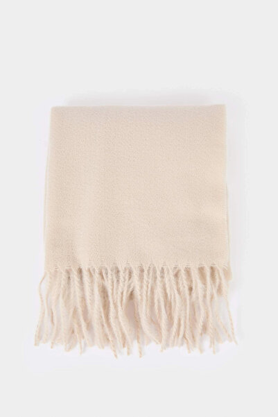 DeFacto F3423Axer2 Ecru Women's Scarf