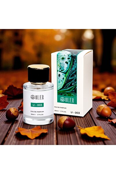 Smella Kozmetik Oler U003 Eau de Parfum, Kocain, Floral-Fruitful, Unisex, 50 ml by Smella