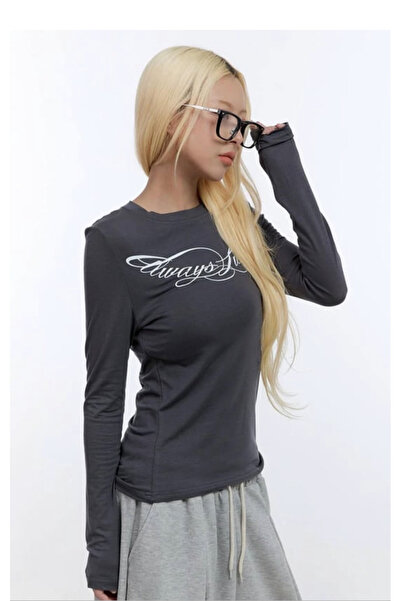 Köstebek Aways Lucky Long Sleeve Blouse