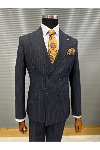 Terzi Ayhan Classics Double Breasted Suit