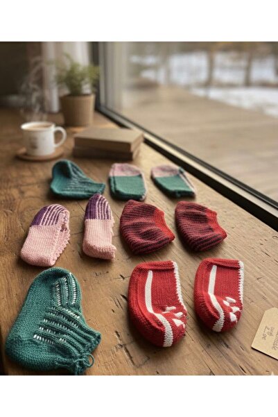 EDA COLLECTION Çeyiz paketi patik