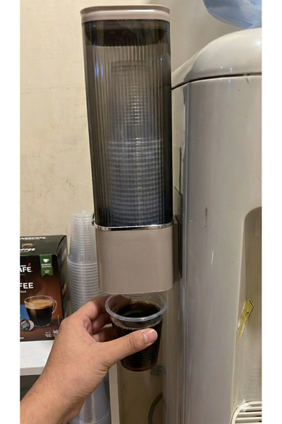 Generic Organizer and holder for plastic and paper cups