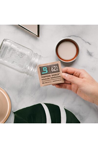 Boveda 62% Two-Way Humidity Control Packs, Size 67, 20-Pack (for up to 1 lb)