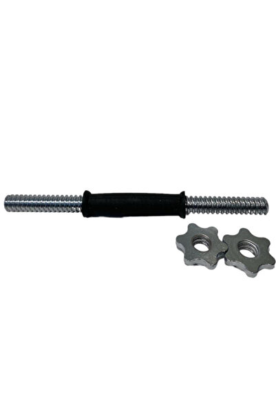 ASCLIFE قضيب مستقيم قصير أسود EXA-425