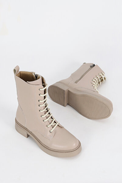 Mamito Ayakkabı Eldor 502 Lace-Up Boots