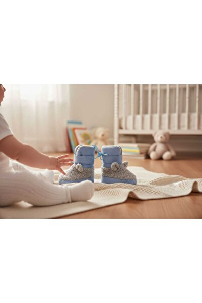 Aware Time 6-12 Months Baby Panduf Shoes