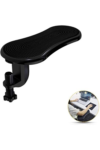 Generic Bikool Ergonomic Adjustable Elbow Armrest - Relieves Strain and Pain, No Assembly Required