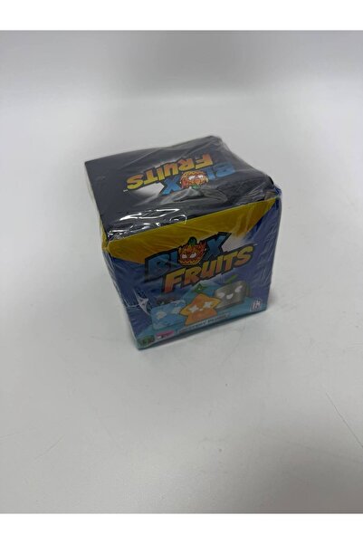 Hasyılmaz Blox Fruits Mystery Fruit Plush 20cm (with Surprise Box)