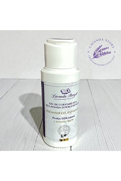 Lavanda Story Face Cleansing Gel 75ml