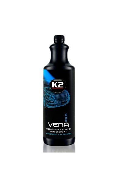 K2 Vena Pro Auto Shampoo 1 L (Hydrophobic, Transparent)