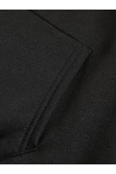 Marco Fresco Unisex Penguin Printed Hooded Cotton Sweatshirt Hoodie