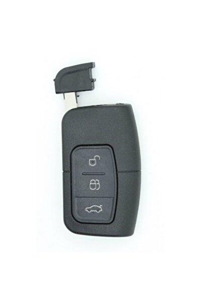 Aftermarket Carcasă cheie Ford Smartkey cu 3 butoane
