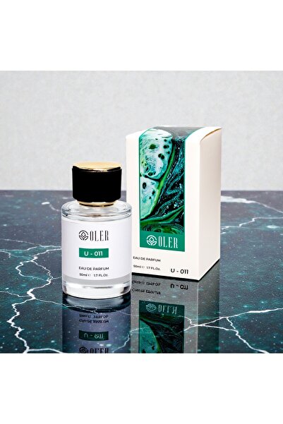 Oler Eau de Parfum U011, Lost Cherry, Oriental-Desert, Unisex, 50 ml