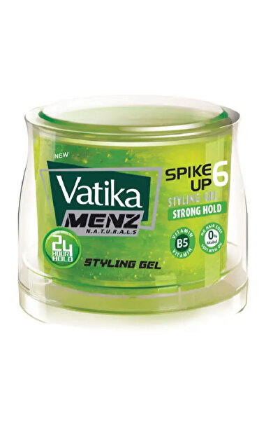 Vatika فاتيكا جل تصفيف الشعر سبايك اب من ناتشورالز مينز