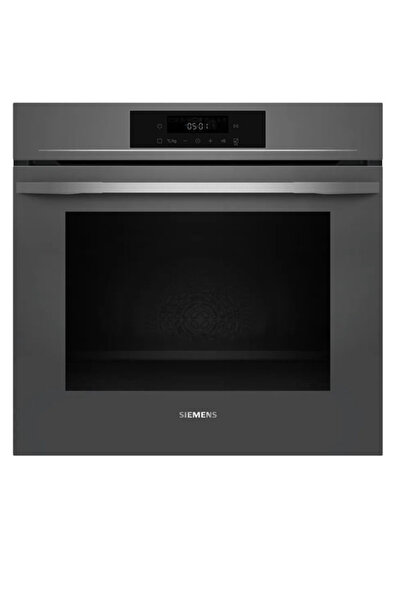 Siemens Yeni HJ852GYN0T EO7C8PP300(67 CM) OCAK LC66KPJ70T GRİ ANKASTRE SET