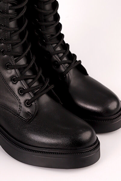 Mamito Ayakkabı Eldor 502 Lace-Up Boots