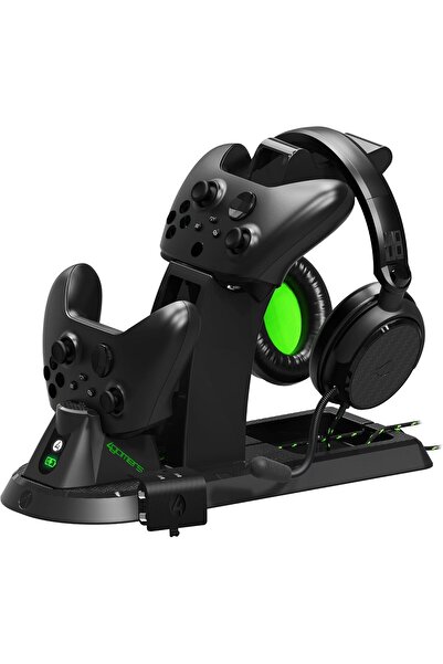 4Gamers USB Charger compatible with Xbox Series X|S - Single Port