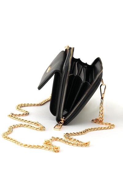 Armine 268 Women's Handbag Black