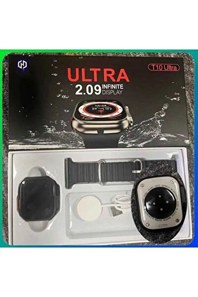 ULTRA Arell Teknoloji T10 2 Akıllı Saat