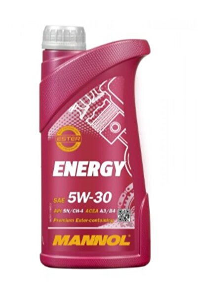MANNOL Uei Motor ENERGY 5W-30 1L MN7511-1