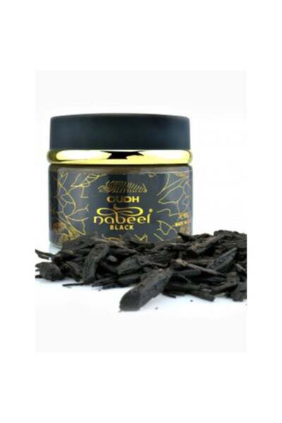 Nabeel Al Black Oud 60 grams