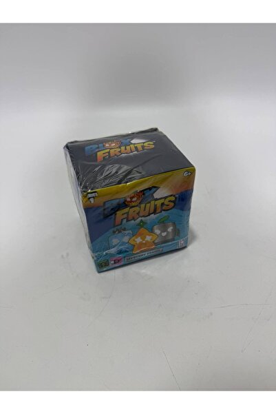 Hasyılmaz Blox Fruits Mystery Fruit Plush 20cm (with Surprise Box)