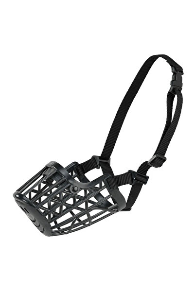 Barkie İzmir AniOne Küçük / Orta Irk Evcil Hayvan Ağızlığı (M Beden)