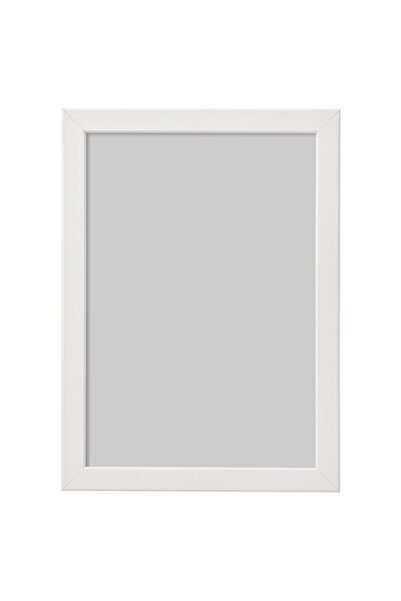 IKEA Fıskbo Colored Frame White 21X30 cm