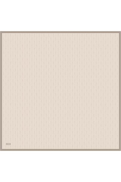 Belli Eșarfă din mătase twill - 4061-03 Bej