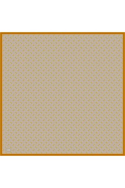 Belli Eșarfă din mătase twill - 4048-02 Mink
