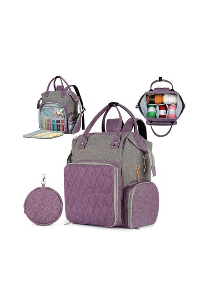 Hasyılmaz Multi-Purpose Organizer Mesh Bag