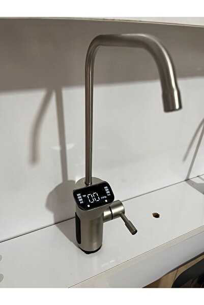 Royal Dijital su arıtma musluğu