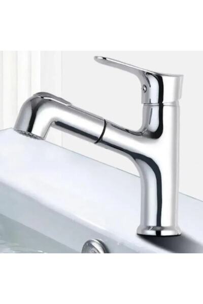 OEM Pull-out Shower Faucet, Sanitary Brass, Chrome, WZY108/B