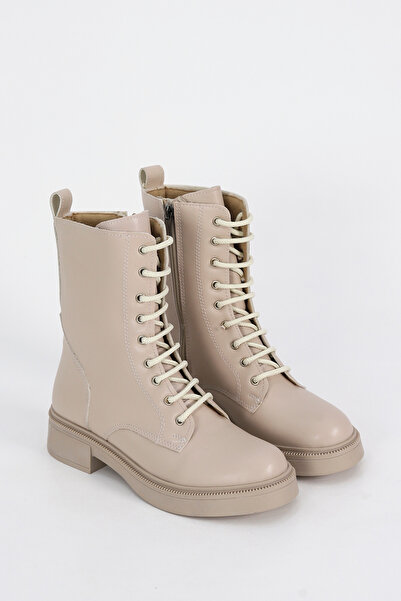 Mamito Ayakkabı Eldor 502 Lace-Up Boots