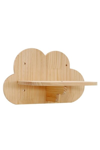 Hasyılmaz Cw372-047 Wall Mounted Cat Climbing Platform (1 Piece)