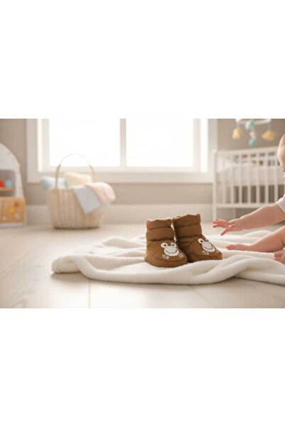 Aware Time 6-12 Months Baby Panduf Shoes